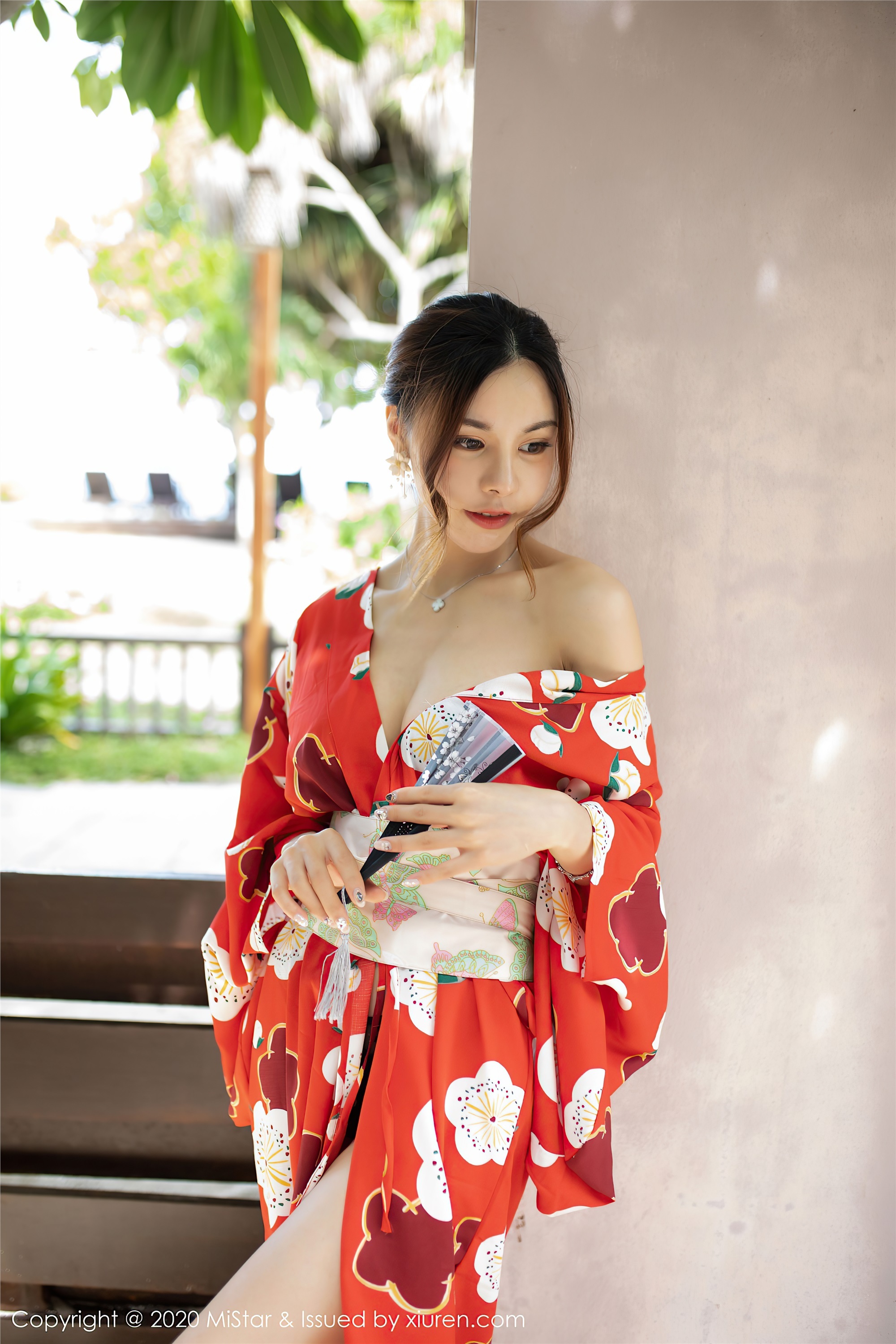 MiStar魅妍社  2020.12.03 VOL.326 沈佳熹